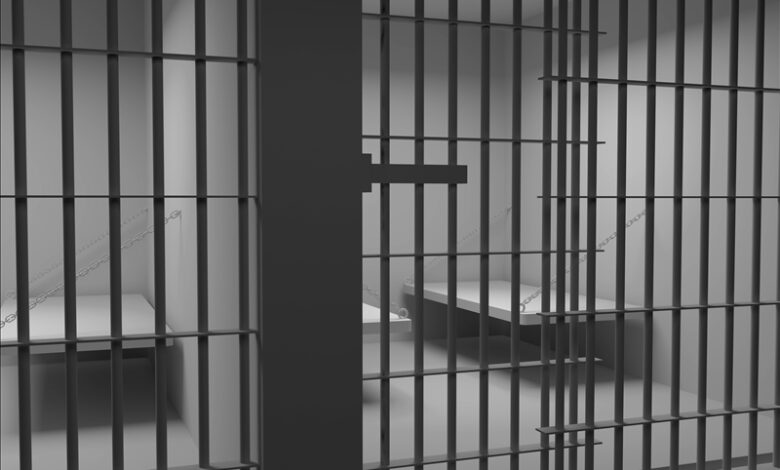 The Average Time Served in State Prisons Is 1.3 Years The Average Time Served in State Prisons Is 1.3 Years