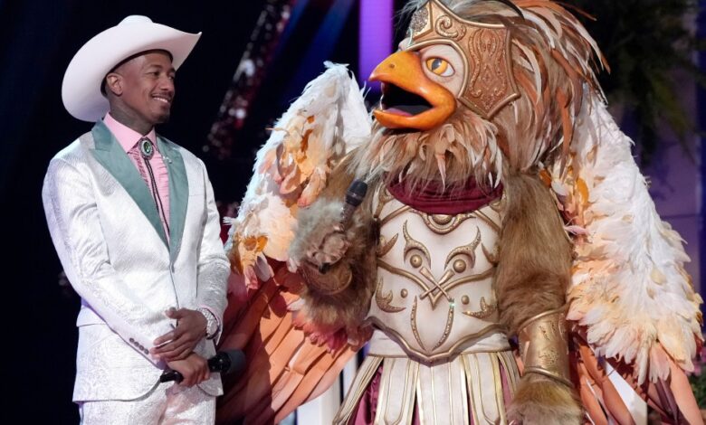 The Masked Singer Season 13 Episode 6 Recap: Griffin Reveal The Masked Singer Season 13 Episode 6 Recap: Griffin Reveal
