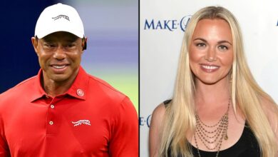 Tiger Woods Dating Donald Trump Jr.’s Ex-Wife Vanessa Trump: Reports