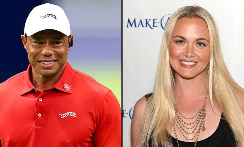 Tiger Woods Dating Donald Trump Jr.’s Ex-Wife Vanessa Trump: Reports Tiger Woods Dating Donald Trump Jr.’s Ex-Wife Vanessa Trump: Reports
