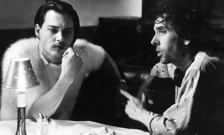 Tim Burton Docuseries Shares First Look Tim Burton Docuseries Shares First Look
