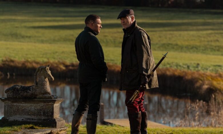 Tom Hardy’s Paramount+ Series Has Slow Start