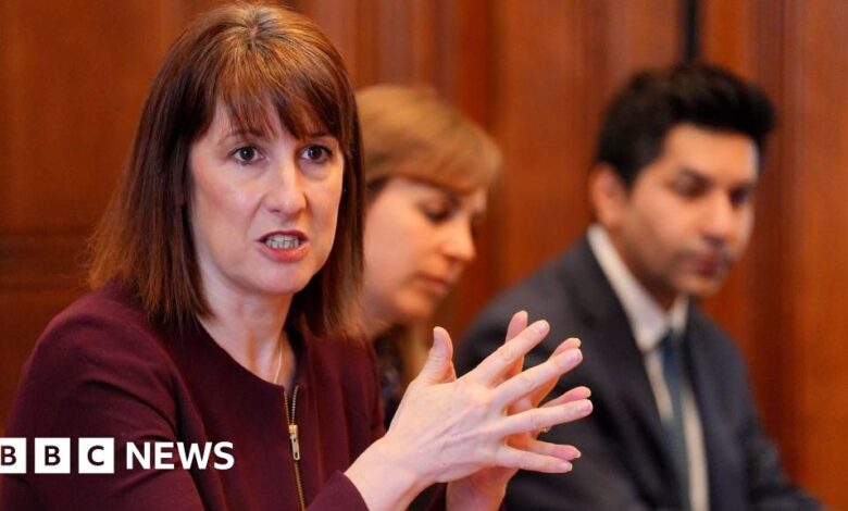 ‘Too much bureaucracy,’ Chancellor Rachel Reeves tells regulators ‘Too much bureaucracy,’ Chancellor Rachel Reeves tells regulators