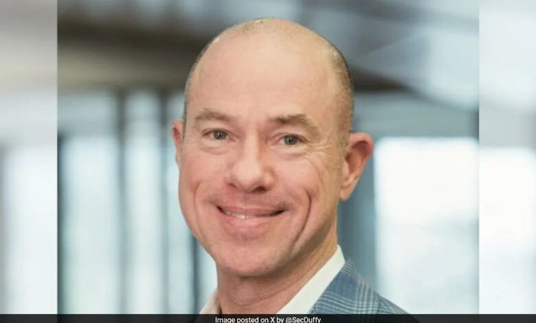 Trump Names Republic Airways CEO Bryan Bedford To Lead US Air Safety Agency Trump Names Republic Airways CEO Bryan Bedford To Lead US Air Safety Agency
