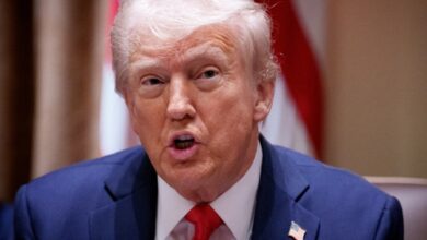 Trump On Seeking Third Presidential Term
