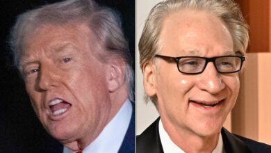 Trump Says He’ll Meet Bill Maher, But Predicts 1 Big ‘Problem’