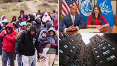 Trump admin moves to crack down on illegal migrants living in public housing 
