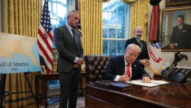 Trump administration to shrink federal health agencies by 20,000 employees