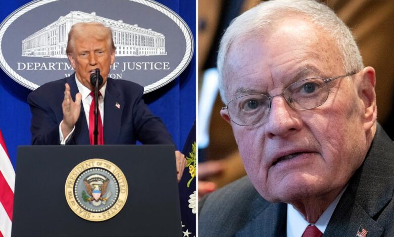 Trump narrows Keith Kellogg’s role to Special Envoy to Ukraine, ending his involvement with Russia Trump narrows Keith Kellogg’s role to Special Envoy to Ukraine, ending his involvement with Russia