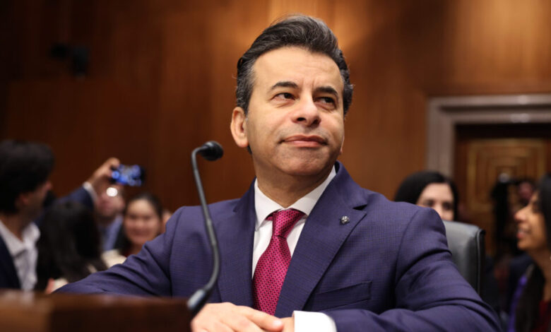 Trump picks to lead FDA, NIH move closer to Senate confirmation Trump picks to lead FDA, NIH move closer to Senate confirmation