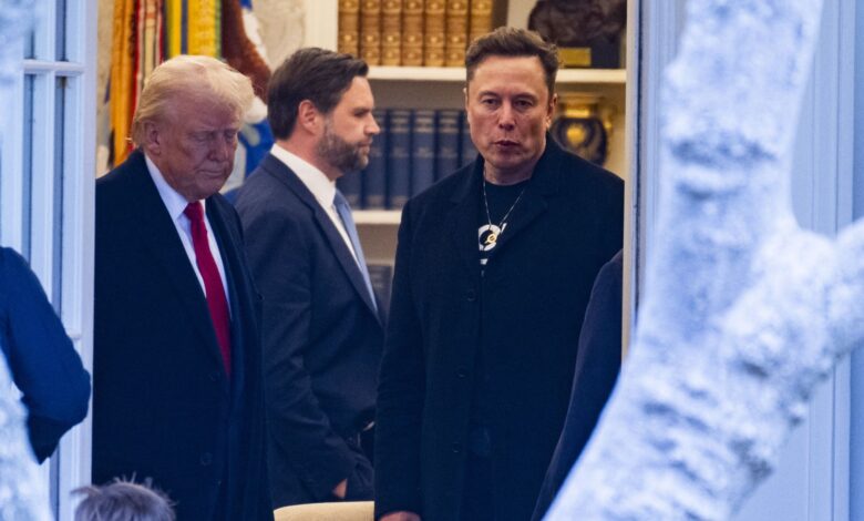Trump policies ‘promise’ an economic downturn, says prominent forecaster in first-ever ‘recession watch’ Trump policies ‘promise’ an economic downturn, says prominent forecaster in first-ever ‘recession watch’