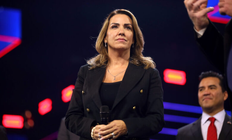 Trump taps Sara Carter of Fox News to be next national drug czar