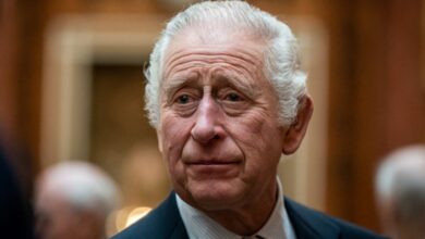 UK’s King Charles Sends Condolences After Myanmar Quake