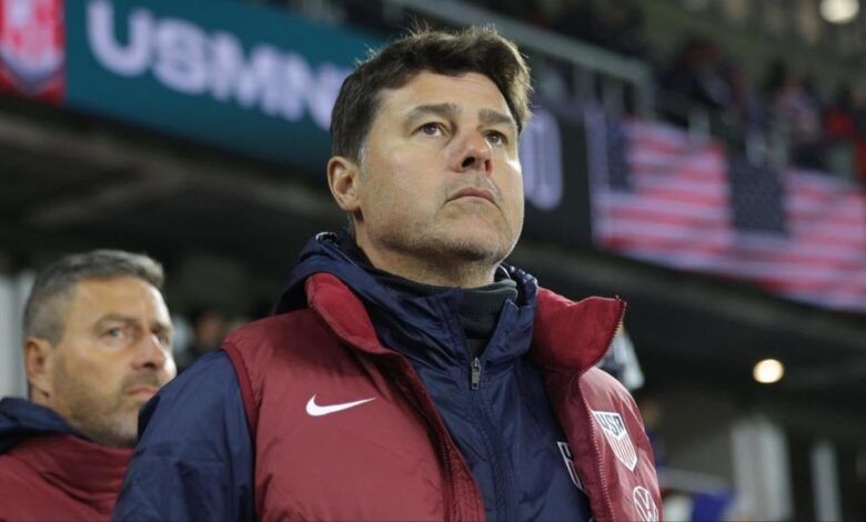USA’s Mauricio Pochettino, Canada’s Jesse Marsch dance around geopolitical questions ahead of Nations League