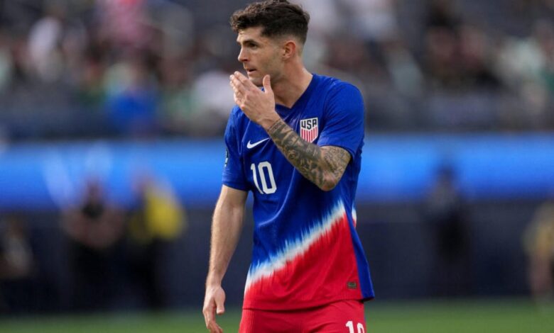 USMNT struggle to answer longstanding questions yet again in Concacaf Nations League loss to Panama USMNT struggle to answer longstanding questions yet again in Concacaf Nations League loss to Panama