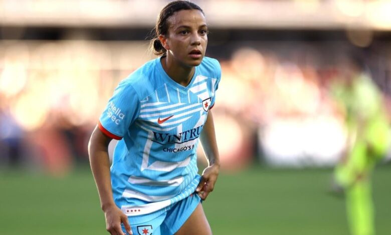 USWNT star Mallory Swanson to miss beginning of NWSL season, timeline for return unclear USWNT star Mallory Swanson to miss beginning of NWSL season, timeline for return unclear