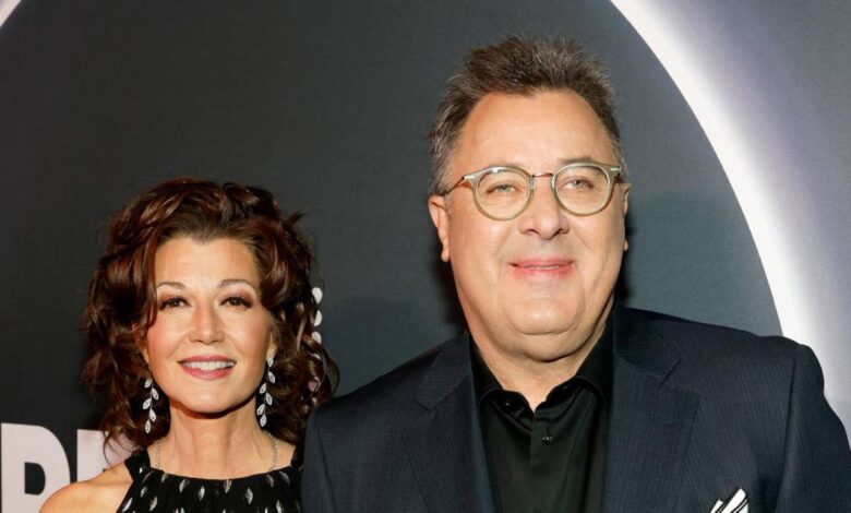 Vince Gill and Amy Grant Share Advice For a Long and Happy Marriage Vince Gill and Amy Grant Share Advice For a Long and Happy Marriage
