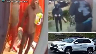 Violent crew binds 2 women with tape, steals .1 M in valuables in brazen NYC home invasion as kids sleep inside: cops