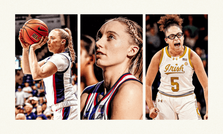 WNBA Draft confidential: GMs anonymously scout Paige Bueckers and more March Madness guards WNBA Draft confidential: GMs anonymously scout Paige Bueckers and more March Madness guards