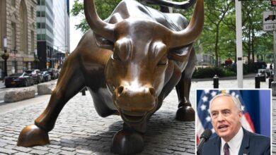 Wall Street bonuses hit record .5B in 2024