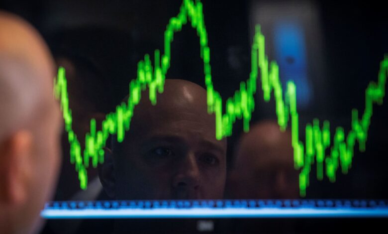 Wall Street wants to privatize more of your money in market correction Wall Street wants to privatize more of your money in market correction
