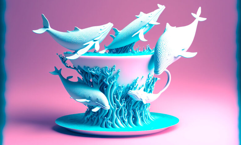 Whales Abruptly Deposit Ethereum Altcoin to Binance and OKX, Causing Price To Plummet 50%: On-Chain Data Whales Abruptly Deposit Ethereum Altcoin to Binance and OKX, Causing Price To Plummet 50%: On-Chain Data
