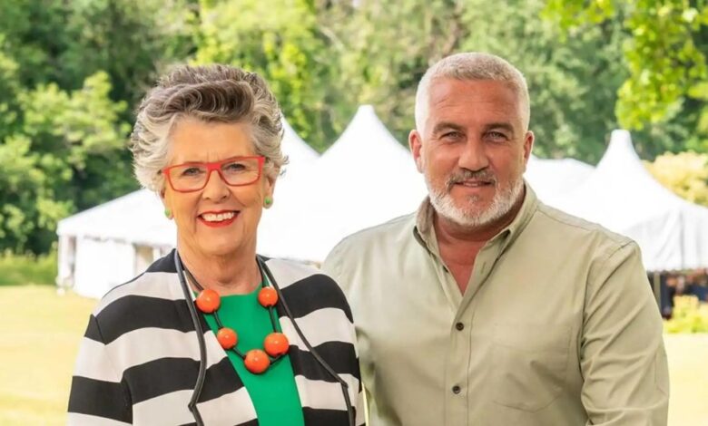 Where to watch The Great Celebrity Bake Off in The US and abroad Where to watch The Great Celebrity Bake Off in The US and abroad