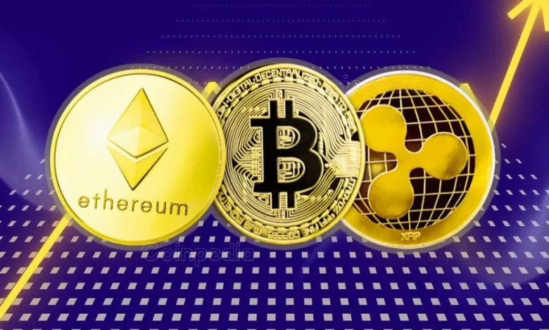 Why Bitcoin, Ethereum, and XRP Are Down Today? On-Chain Data Reveals the Truth