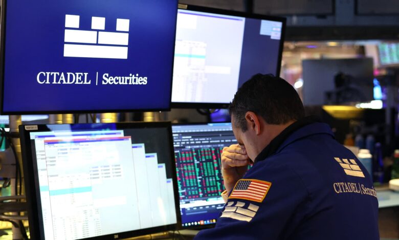 Why uncertainty makes the stock market go haywire Why uncertainty makes the stock market go haywire