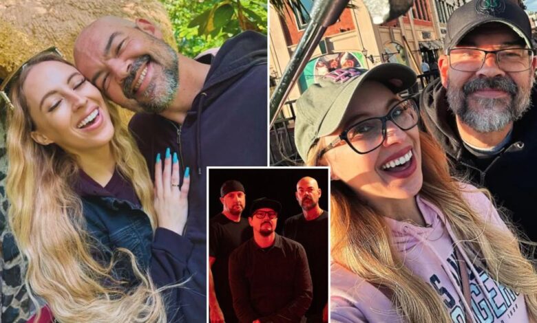 Wife of ‘Ghost Adventures’ star posted eerie photo week before she was arrested for murder-for-hire plot targeting him Wife of ‘Ghost Adventures’ star posted eerie photo week before she was arrested for murder-for-hire plot targeting him