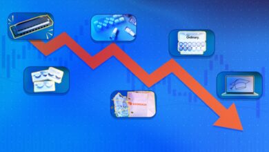 Young Americans are losing confidence in economy, and it shows online