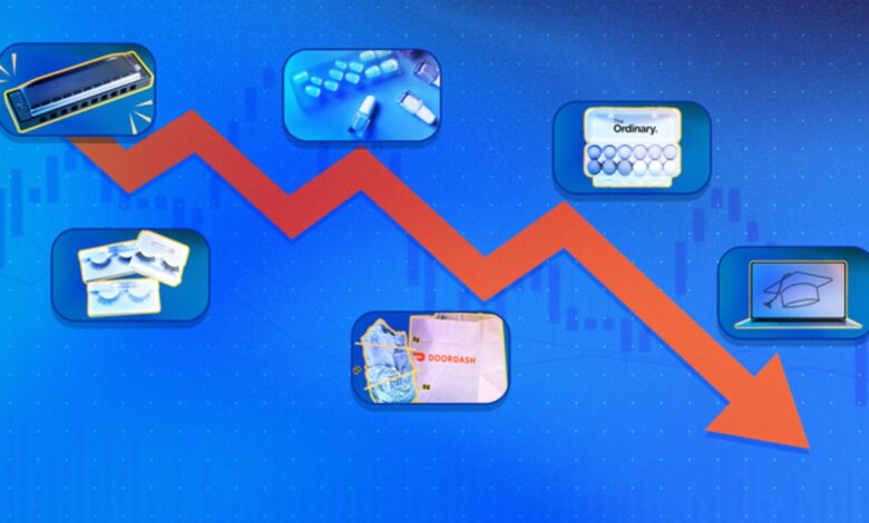 Young Americans are losing confidence in economy, and it shows online Young Americans are losing confidence in economy, and it shows online