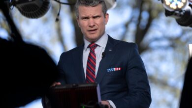 The Atlantic posts more texts from Signal group chat showing Hegseth provided detailed attack plans