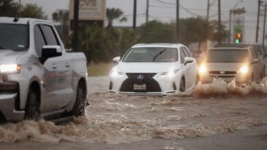 3 dead, more than 200 rescued in South Texas after flooding