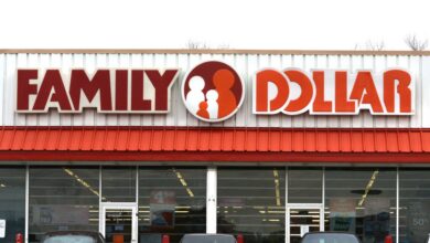 Dollar Tree to sell Family Dollar for billion a decade after buying it for more than billion