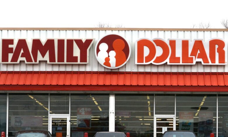 Dollar Tree to sell Family Dollar for billion a decade after buying it for more than billion Dollar Tree to sell Family Dollar for billion a decade after buying it for more than billion