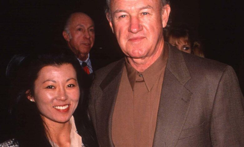 Gene Hackman and Betsy Arakawa’s dog likely died of starvation and dehydration, according to report Gene Hackman and Betsy Arakawa’s dog likely died of starvation and dehydration, according to report