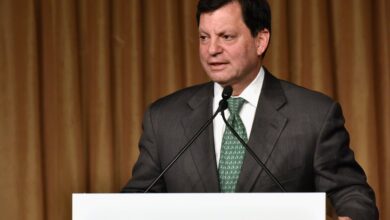 Who is Frank Bisignano, Trump’s nominee to oversee Social Security?