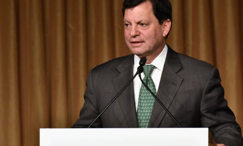 Who is Frank Bisignano, Trump’s nominee to oversee Social Security?