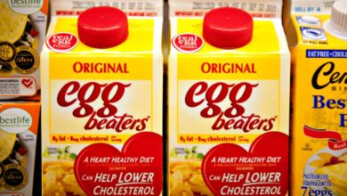 Some liquid egg products recalled as they may include bleach, USDA warns. Here’s what to know.