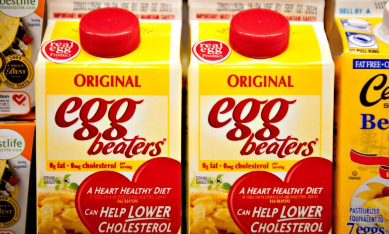 Some liquid egg products recalled as they may include bleach, USDA warns. Here’s what to know.