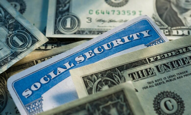 Social Security chief nominee Frank Bisignano vows to run agency “in the right fashion” Social Security chief nominee Frank Bisignano vows to run agency “in the right fashion”