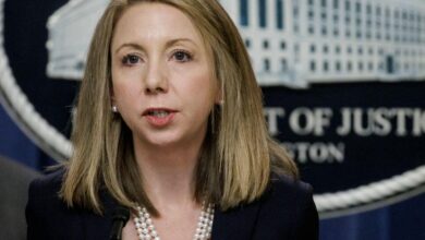 Former federal prosecutor found dead in Virginia home