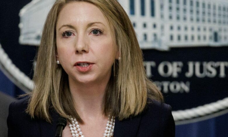 Former federal prosecutor found dead in Virginia home Former federal prosecutor found dead in Virginia home