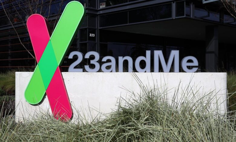 Here’s how to delete your personal data and genetic sample from 23andMe Here’s how to delete your personal data and genetic sample from 23andMe