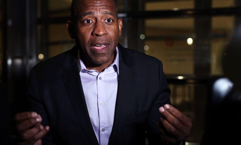 Trump commutes sentence of Ozy Media founder Carlos Watson convicted of fraud Trump commutes sentence of Ozy Media founder Carlos Watson convicted of fraud