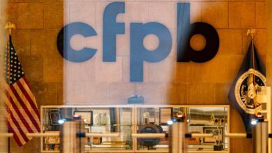 Federal judge blocks mass firings of Consumer Financial Protection Bureau workers