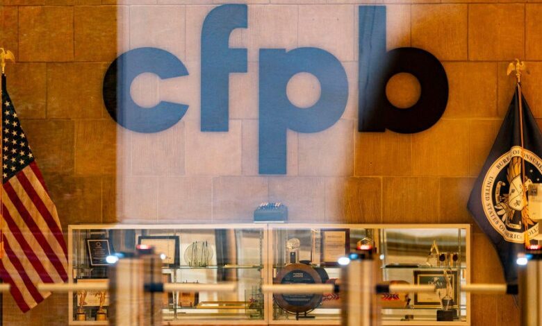 Federal judge blocks mass firings of Consumer Financial Protection Bureau workers Federal judge blocks mass firings of Consumer Financial Protection Bureau workers