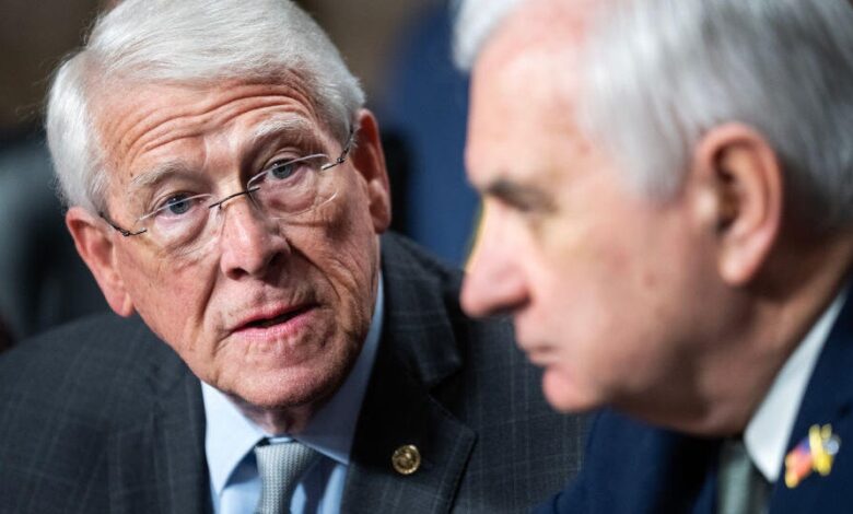 GOP Sen. Roger Wicker requests expedited watchdog investigation into Signal chat leak