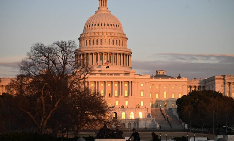 U.S. could face default by August if Congress doesn’t address debt ceiling, budget office says